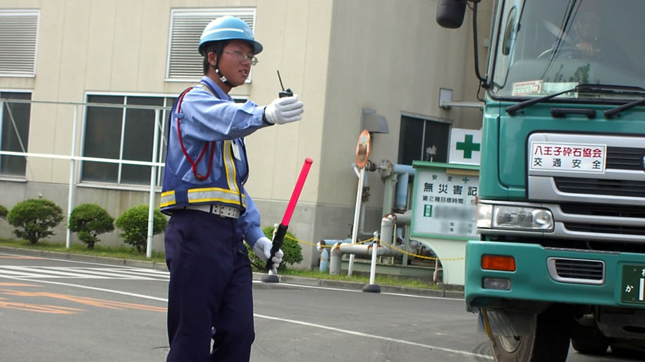 警備業務7
