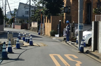 警備業務2