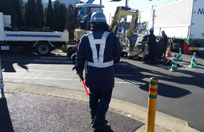 警備業務3