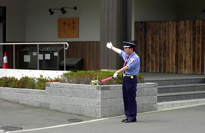 警備業務2