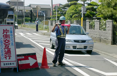 警備業務3